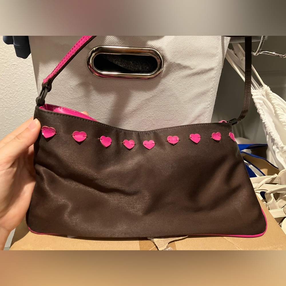 Blumarine Vintage Shoulder Bag